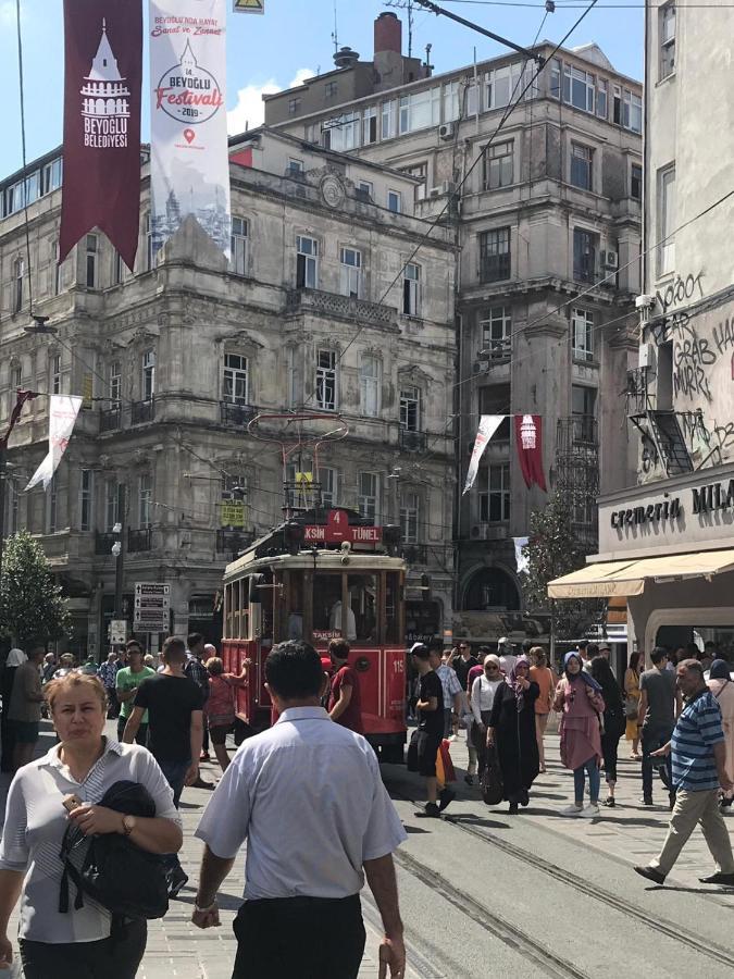Rodos Han Istanbul Exterior foto