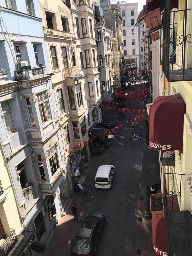 Rodos Han Istanbul Exterior foto