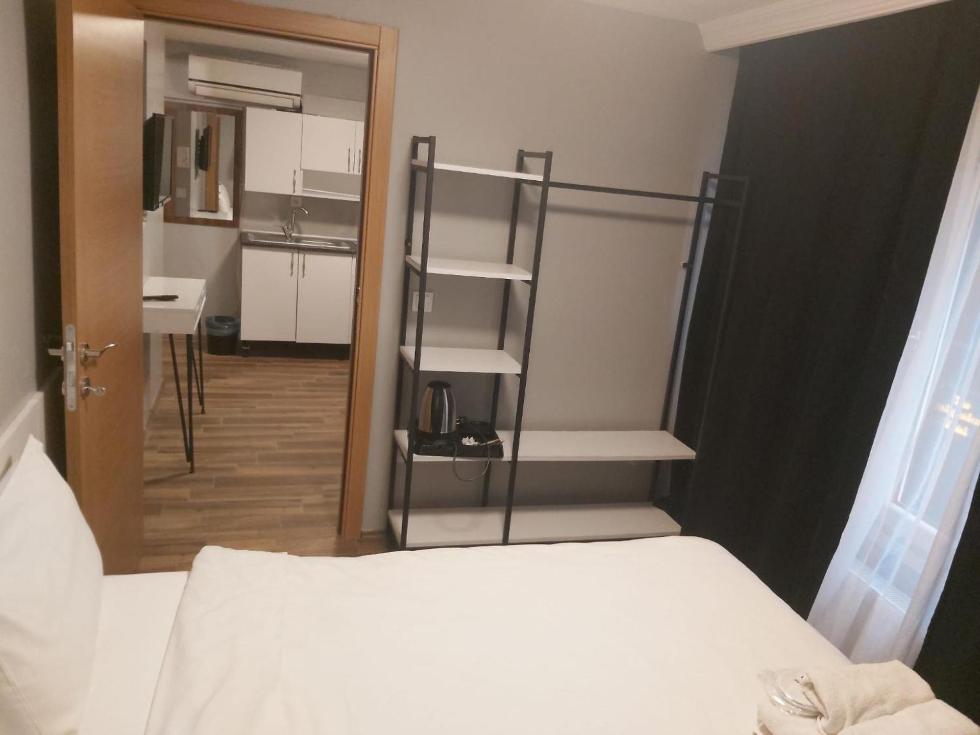 Rodos Han Istanbul Exterior foto